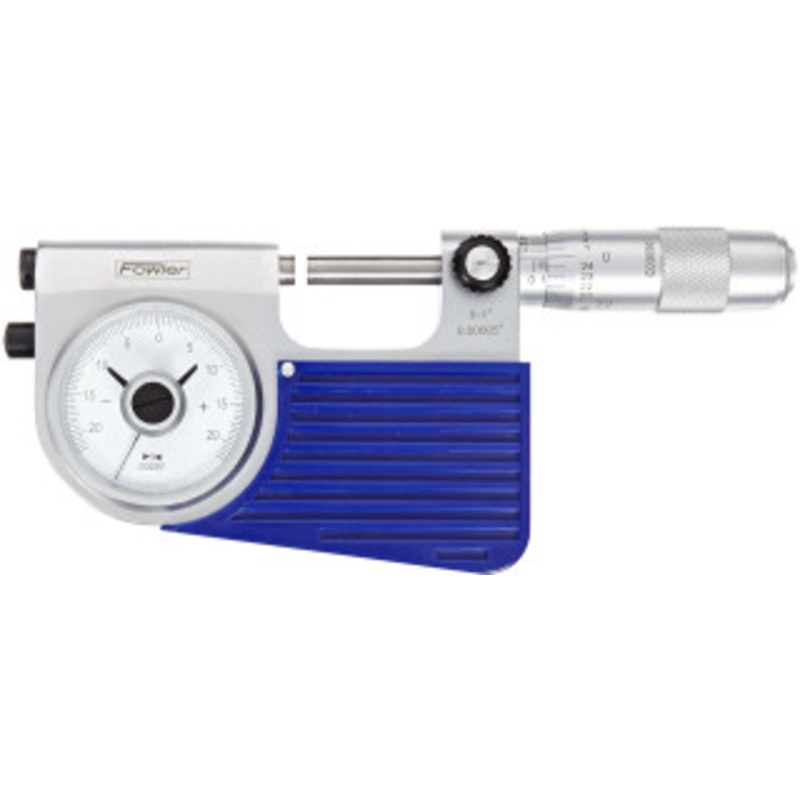 Fowler INDI-X Indicating Micrometer – 52-245-501