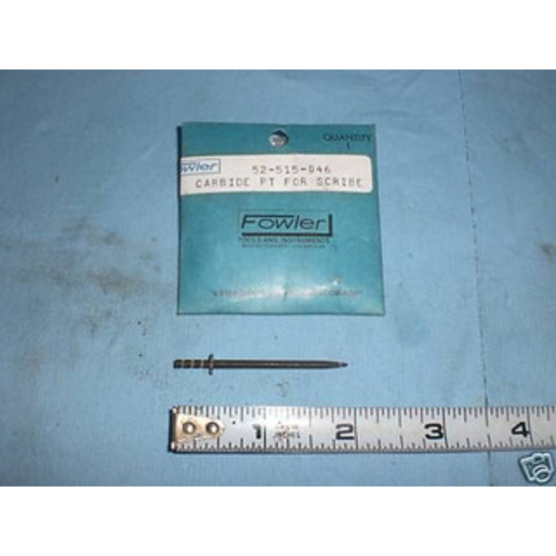 Fowler Pocket Carbide Scriber Carbide Refill – 52-515-046