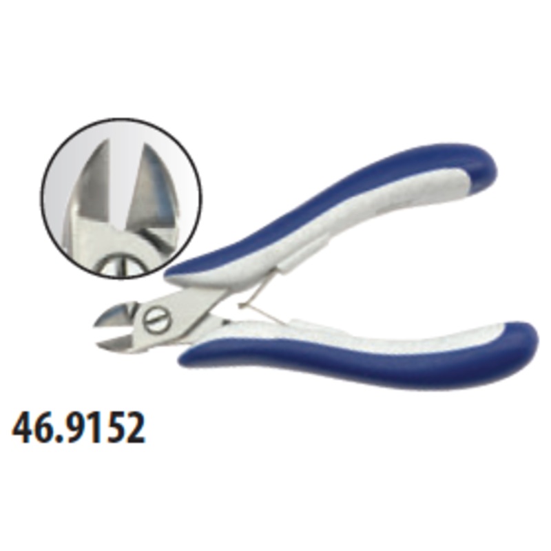 Grobet Large Oval Head Full-Flush 5 Cutter – 46.9152