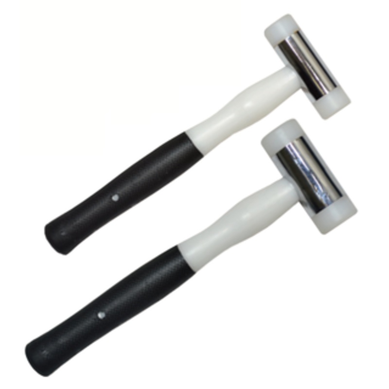 Grobet NYLON DOUBLE HEAD PLASTIC HAMMERS