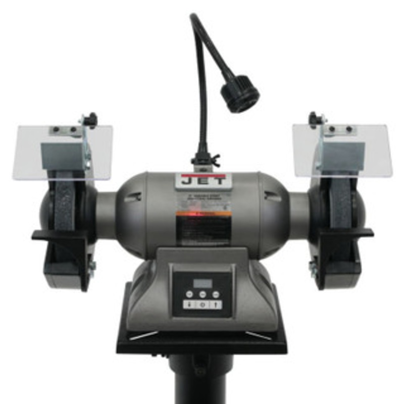 JET IBG-8VS 8 Variable Speed Industrial Bench Grinder – 578208