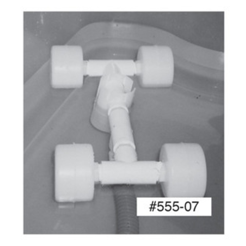 Keller Sump Inlet Device, 4-Float – 555-07