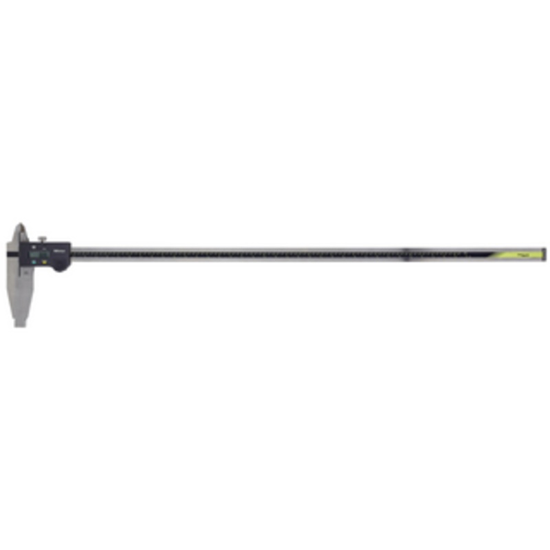 Mitutoyo ABSOLUTE Digimatic Caliper Series 551 w/ Nib Style & Standard Jaws, 0(1)-40/0(20)-1000mm – 551-227-10