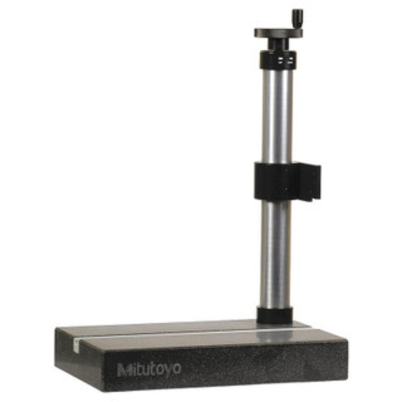 Mitutoyo Manual Column Stand, Granite Base – 178-069