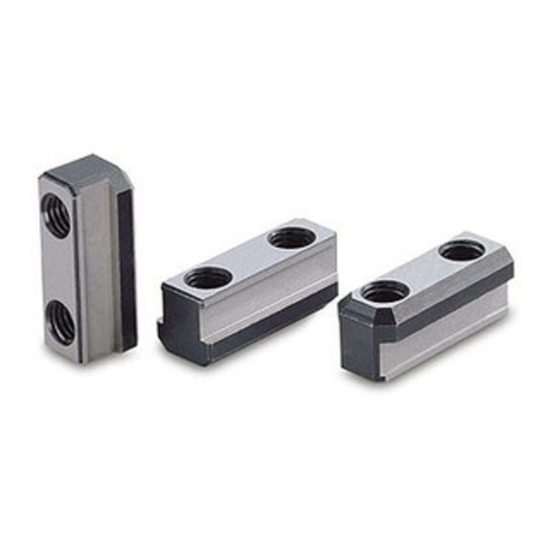 Precise Jaw Nut 6 Chuck Size, Nut Height B 0.866 – 3900-4788