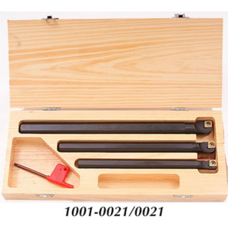 Precise SCLCR Indexable Boring Bar Sets