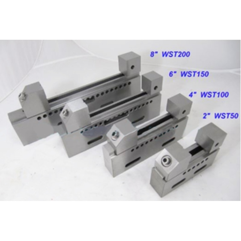 Precise Stainless Steel Wire Cut Vises