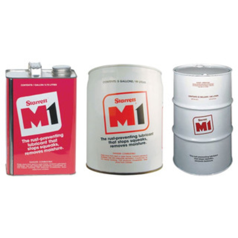 Starrett M1 All-Purpose Lubricant