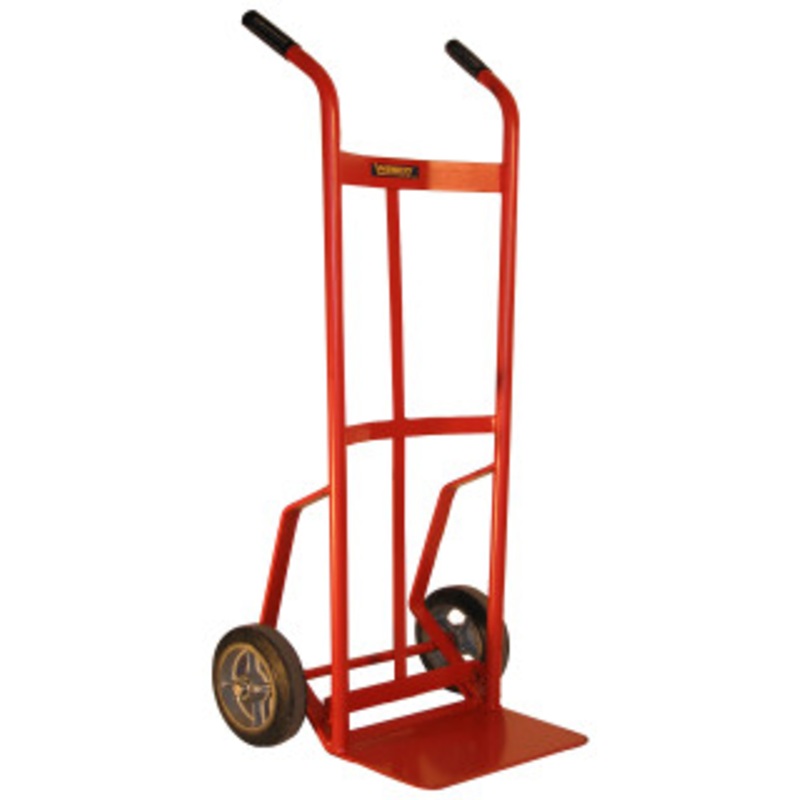 Wesco Heavy Duty Hand Truck with Reinforced Noseplate – 210134