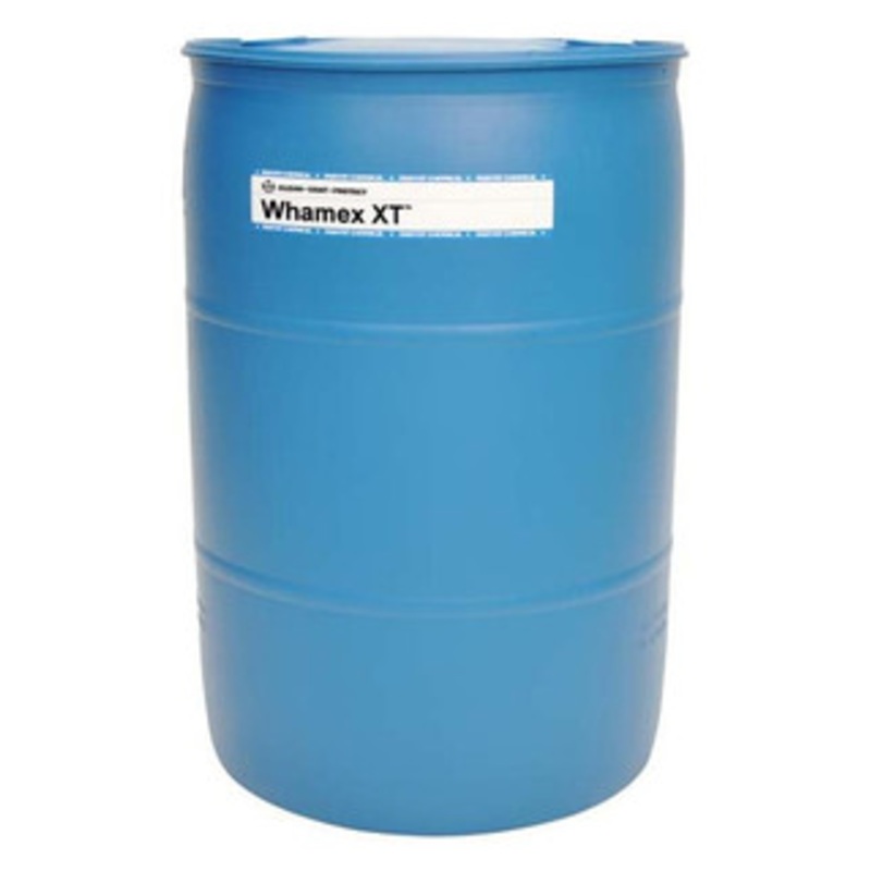 Whamex XT Low Foam Machine Tool Sump & System Cleaner, 54 Gallon