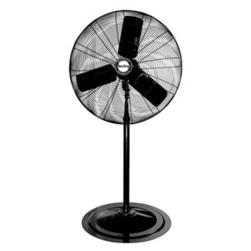 Air King 30 1/4 HP Pedestal Fan – AK9130