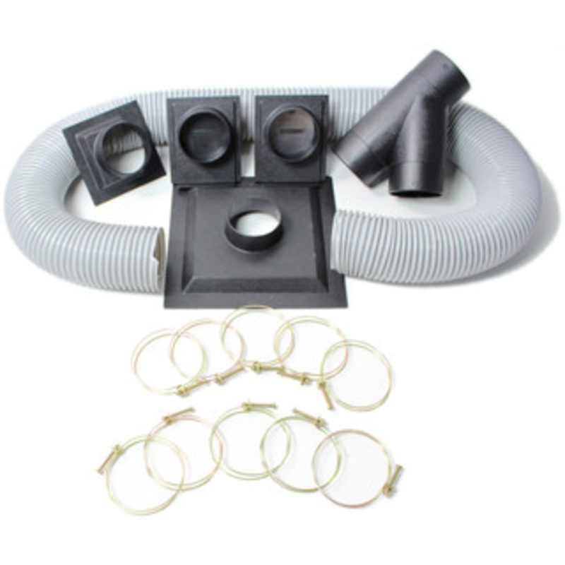 Baileigh Dust Collector Accessory Kit, Deluxe – BA9-1015646
