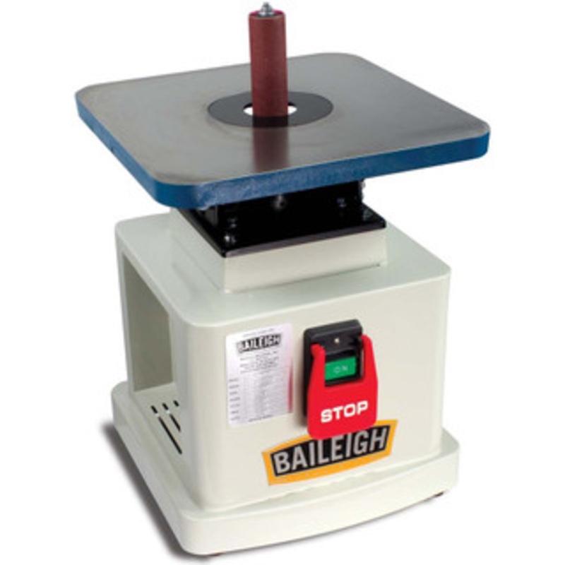 Baileigh OS-1414 Bench Top Spindle Sander – BA9-1005907