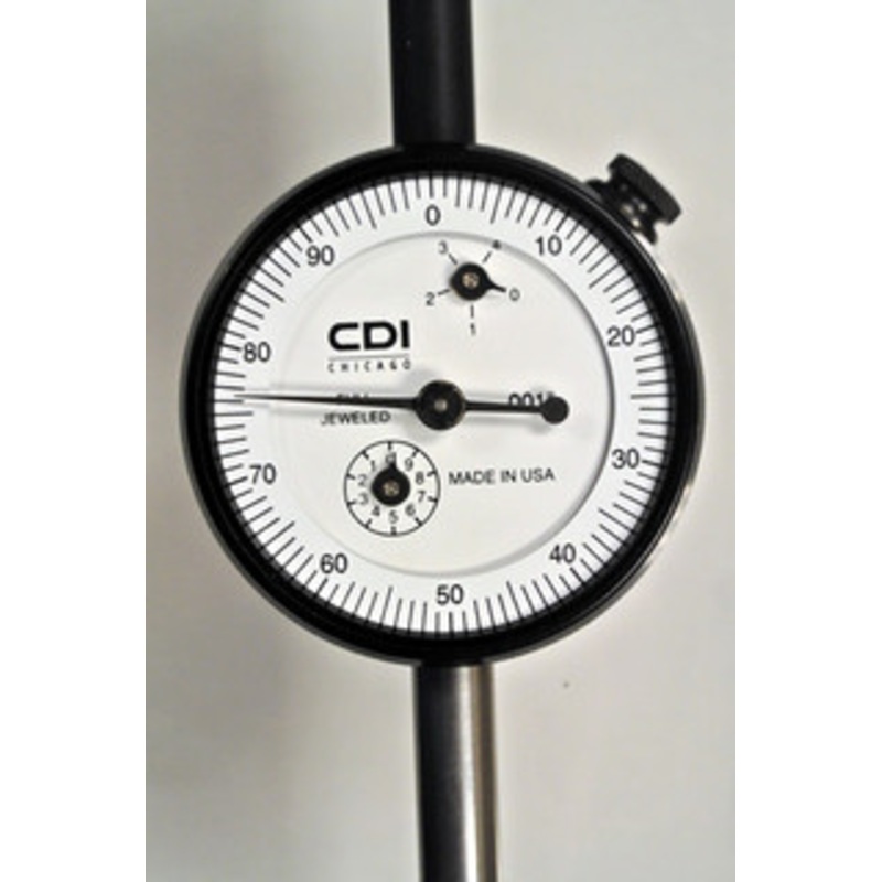 CDI Mechanical Indicator, AGD Group 2, 5.000 – 26504CJ