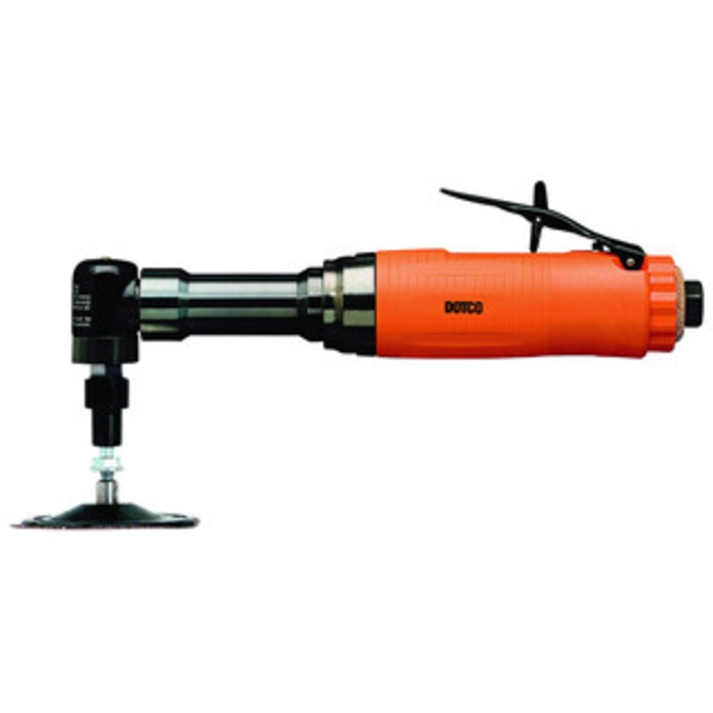 Dotco 12-22 Series Right Angle Sander, 18,000 RPM – 12L2218-36