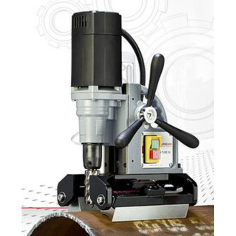 Euroboor Magnetic Drilling Machine for Pipe Drilling – ECO-TUBE.30