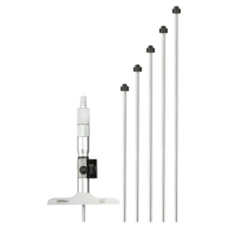 Fowler Digit Counter Depth Micrometers