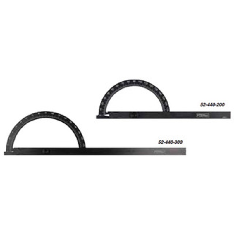 Fowler Light Line Protractors
