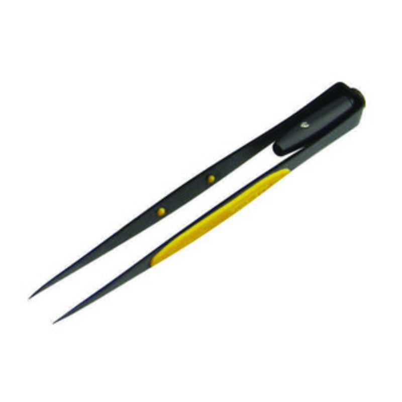 General Illuminated Tweezers, Smooth Pointed Tip 70401 – 97-005-3