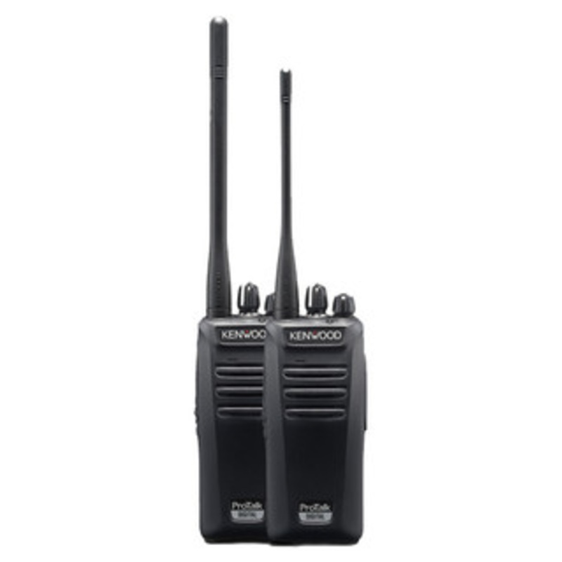 Kenwood ProTalk Digital UHF 2-Way Radios