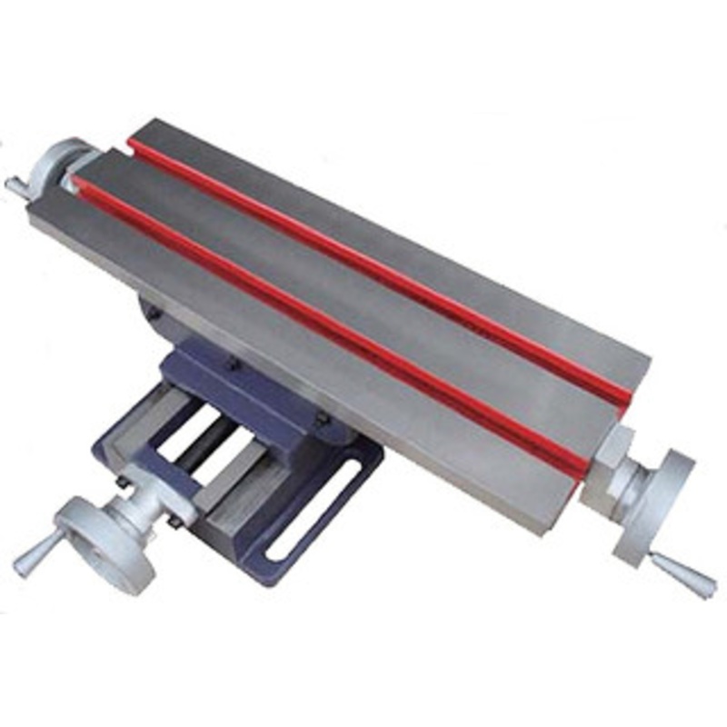 Precise 6 x 18-1/2 Compound Milling Table – 3900-2728