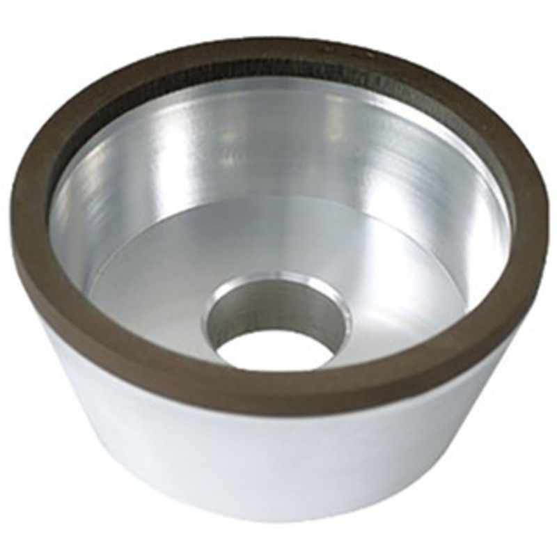 Precise D11A2 Flaring Cup 4 Diamond Wheel – 2405-4250