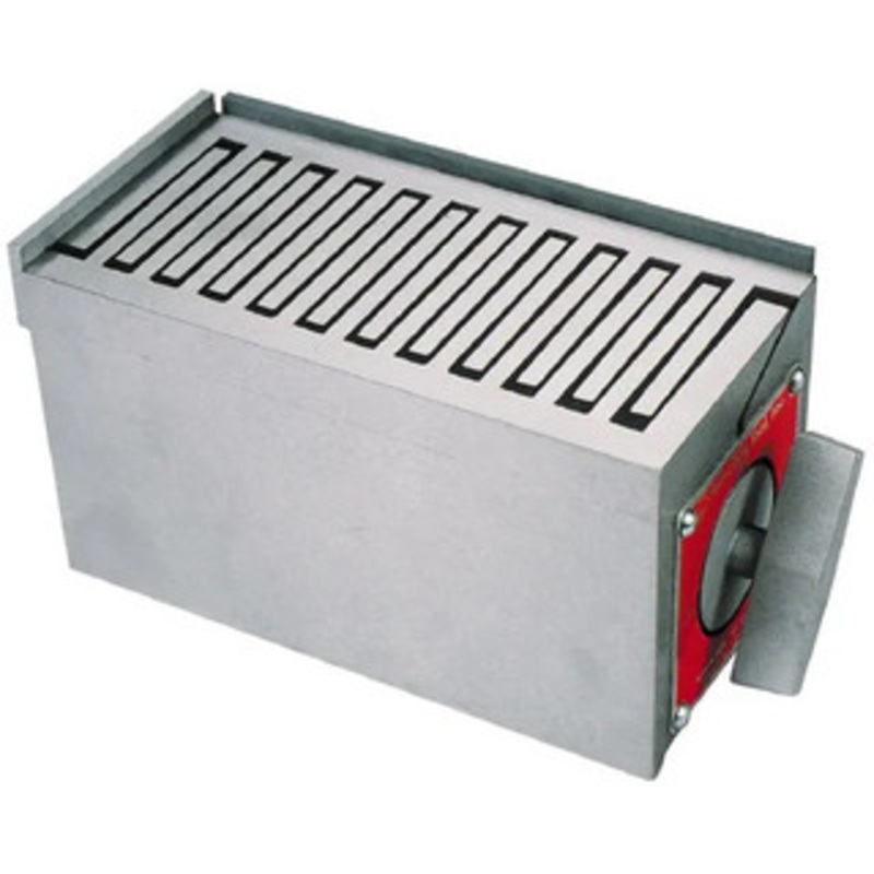 Suburban Magnetic Toolmakers Chuck, Fine Pole, 5-7/16 x 2-3/4 x 3 – MTC-LFP