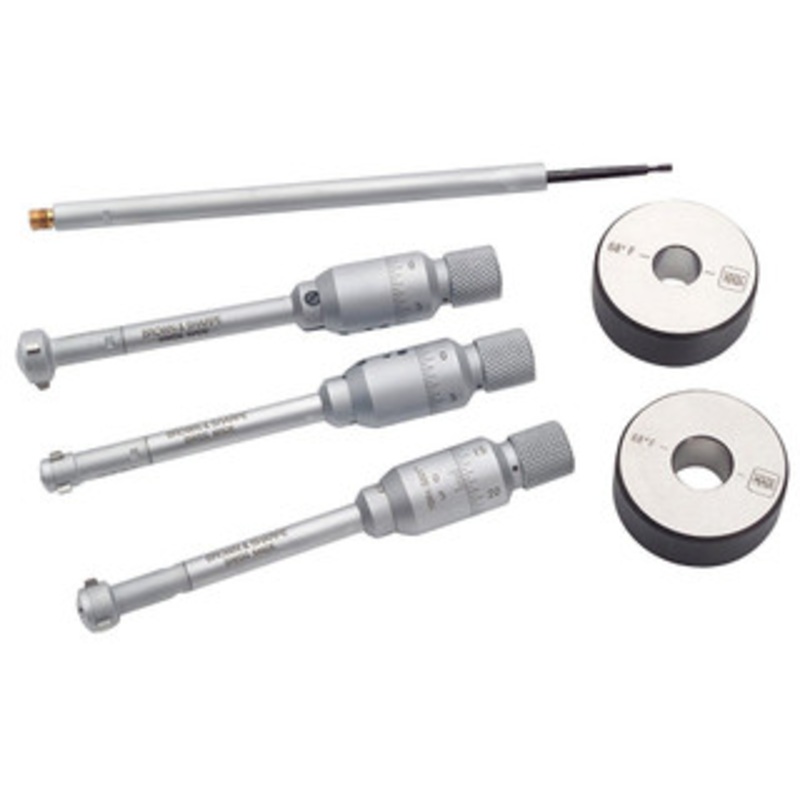 Tesa INTRIMIK Internal Micrometer Set, 0.275 – 0.500 – 00880100