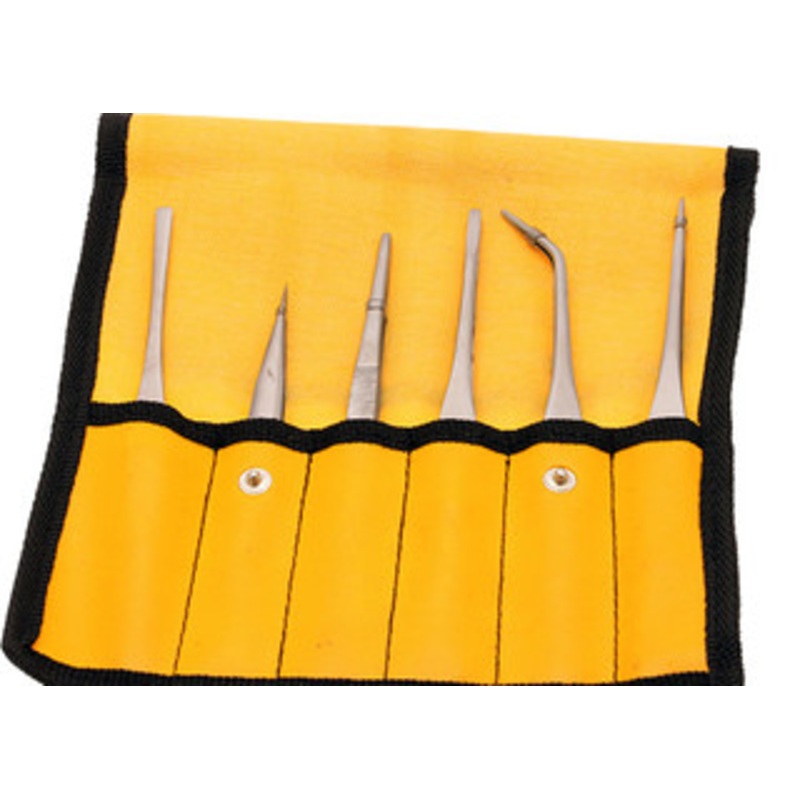 Aven 6-Piece Tweezer Set – 18472