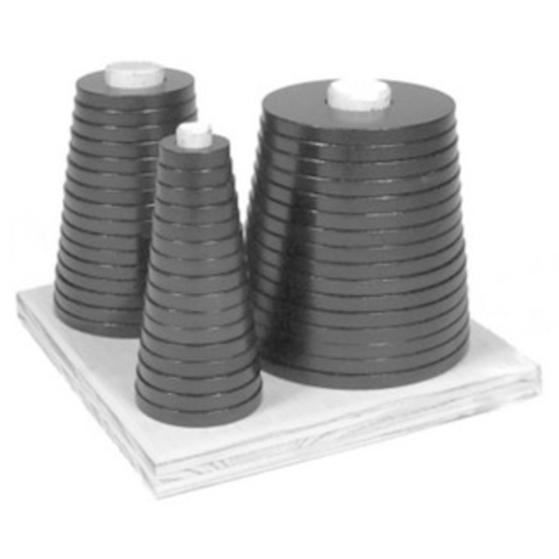 Eagle Rock ANTI-BACKLASH Rings 2 Stack – A1-220-20