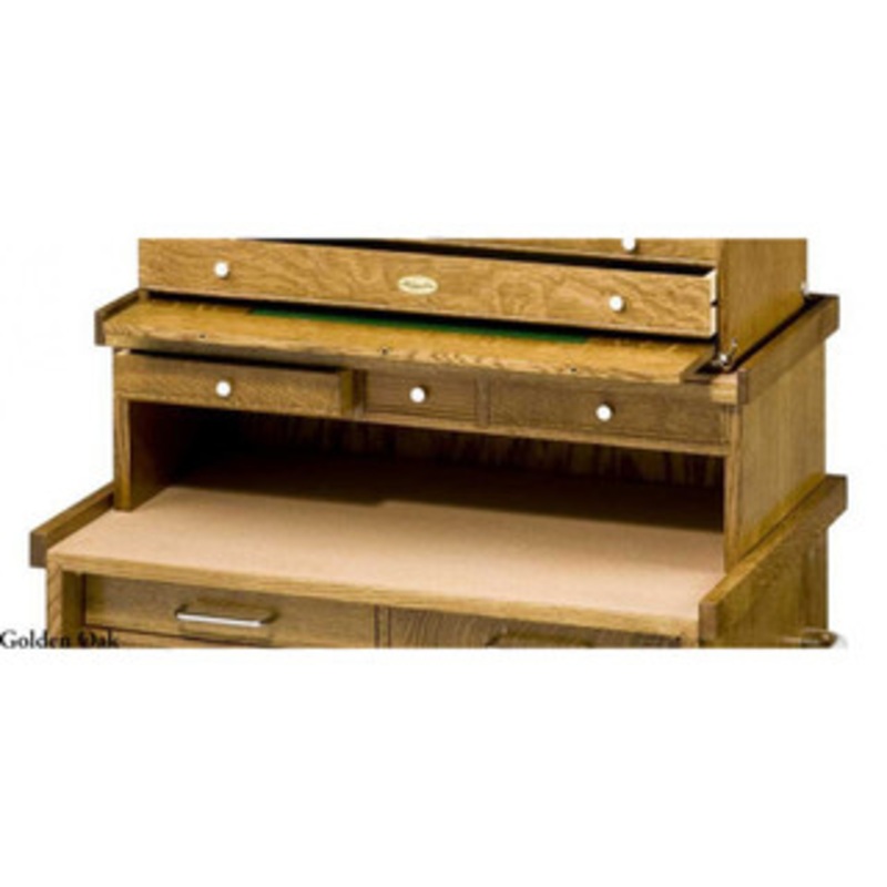 Gerstner B2903 Rustic Hickory Riser – B2903-RH