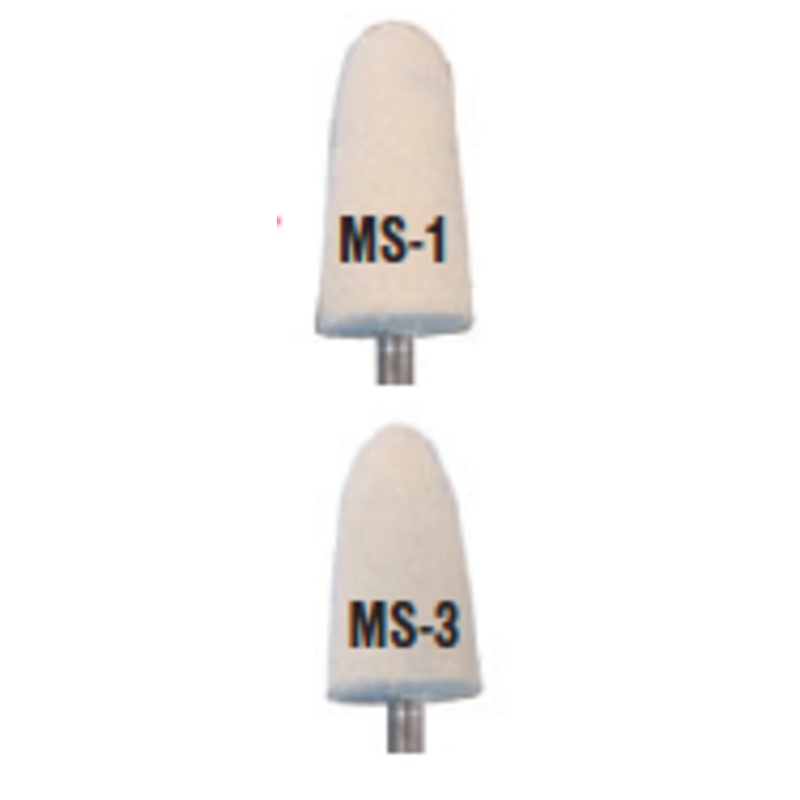 Grobet USA Miscellaneous Shapes Felt Bobs