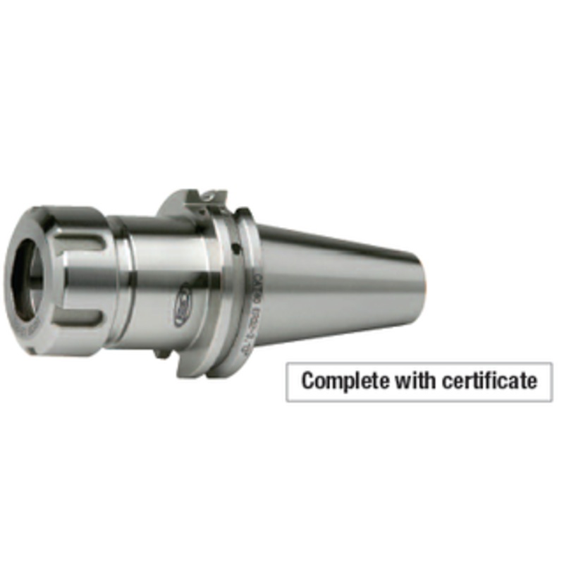 GS TOOLING CAT40 ER Collet Chuck With Cert – 531-414