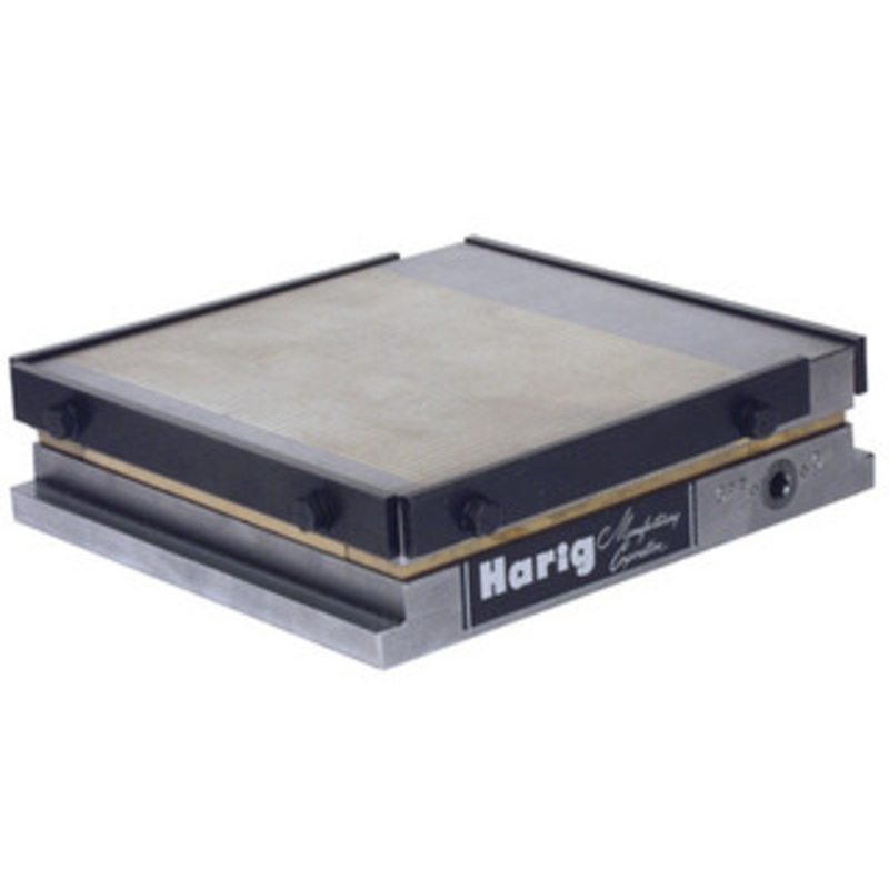 Harig EDM Magnetic Reference Chuck – 255-100