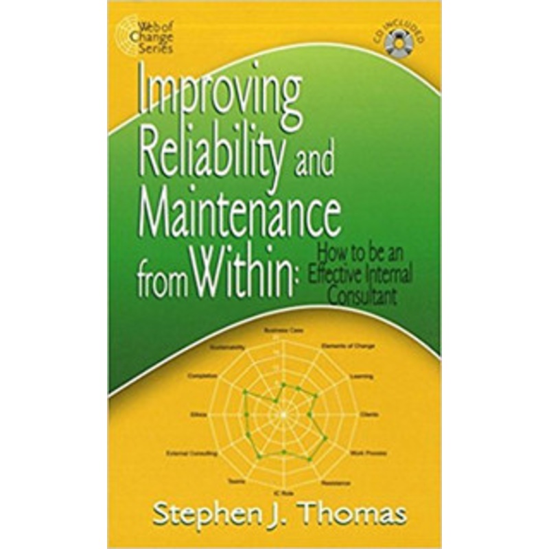 INDUSTRIAL PRESS Improving Reliability and Maintenance from Within – 3332-0