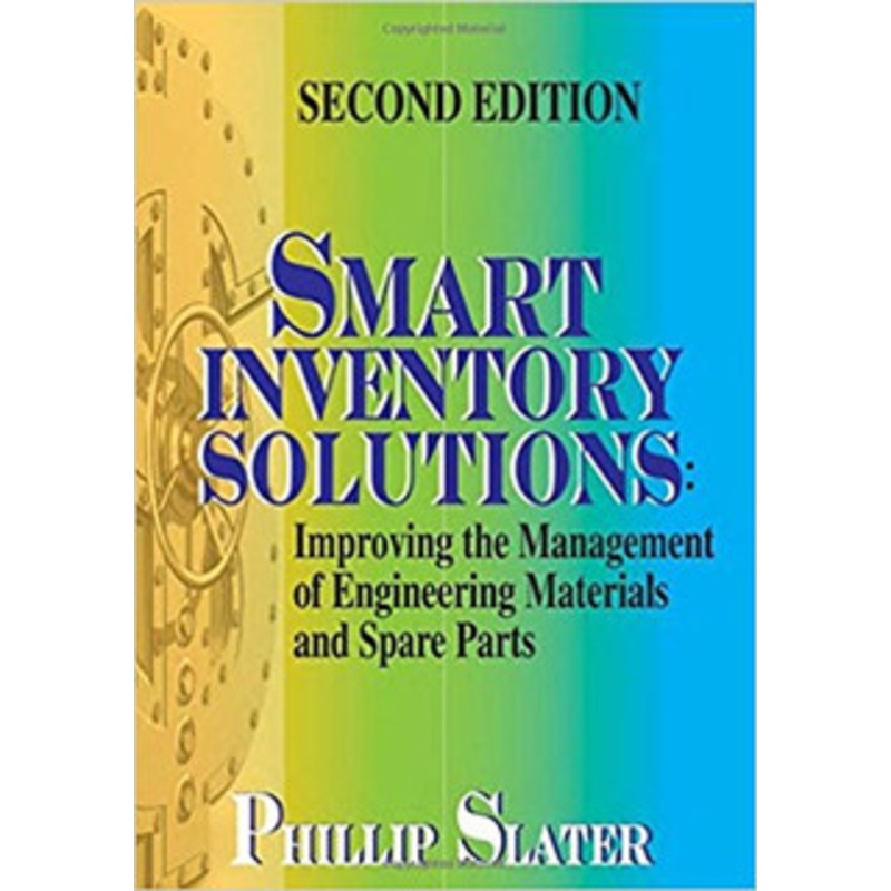 INDUSTRIAL PRESS Smart Inventory Solutions, 2nd Edition – 3401-3