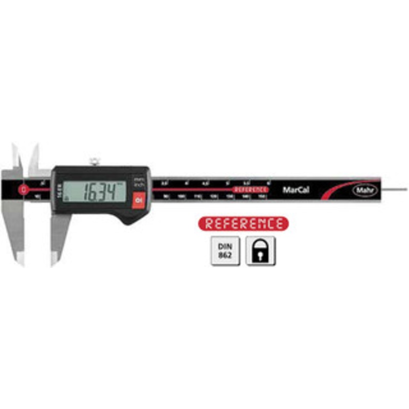 Mahr Federal 6 Digital Electronic Calipers