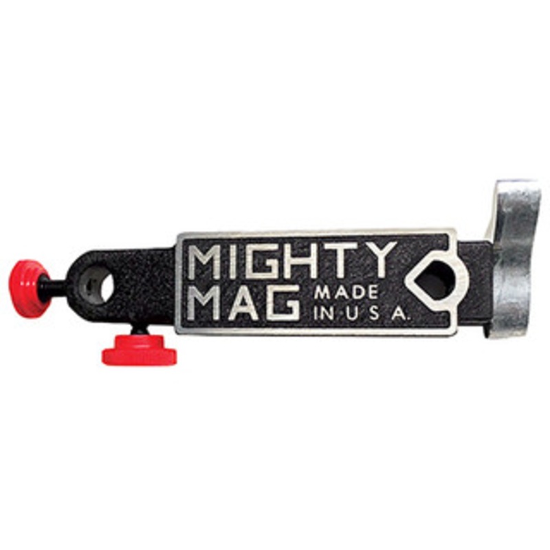 Mighty Mag with Quick Release Lever