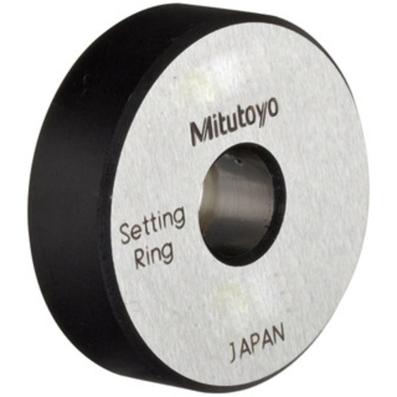 Mitutoyo Steel Setting Ring – 177-179