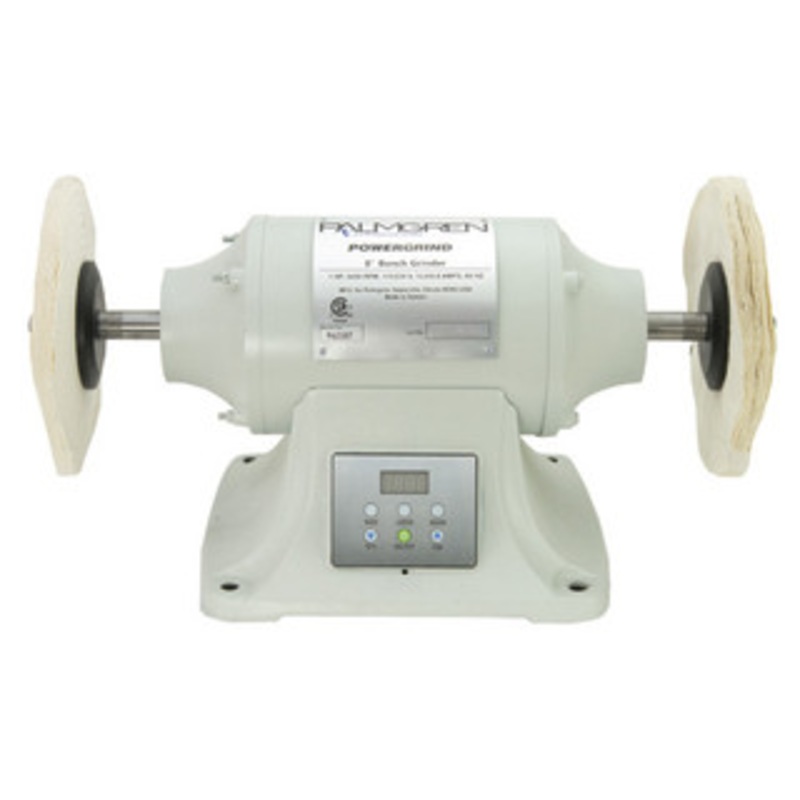 Palmgren Variable Speed Buffer, 8 Wheel – 9682107