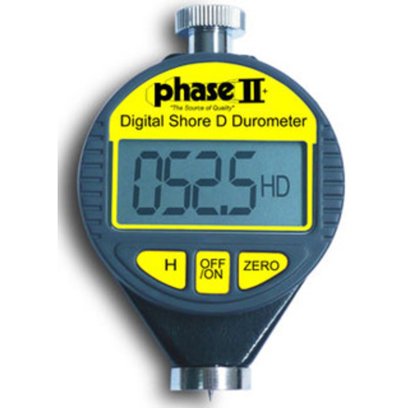 Phase II Digital Durometer, D Scale – PHT-980