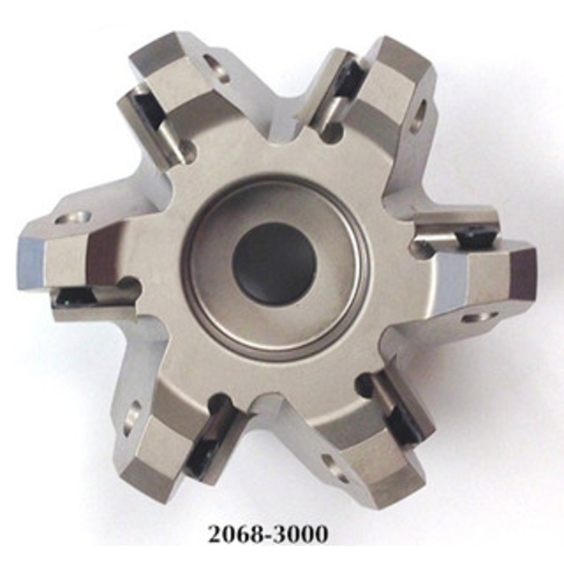 Precise 45 Indexable Face Mill – 2068-3000
