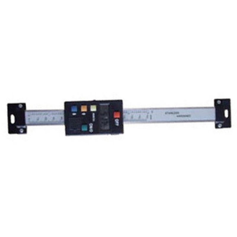 Precise 8 Vertical Electronic Machine Scale – 4100-4038