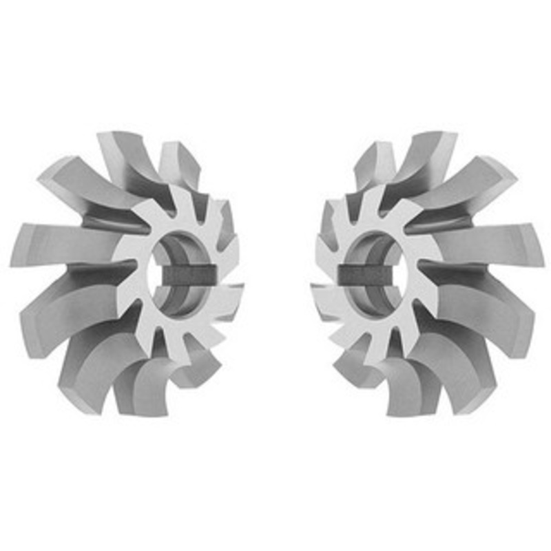 Precise Corner Rounding Milling Cutter – 732R-001