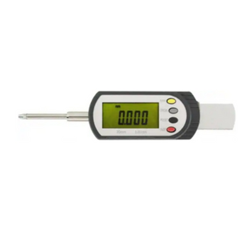 SPI IP54 Absolute Horizontal Digital Indicator Probe, 0-1.2/0-30mm – 21-455-1