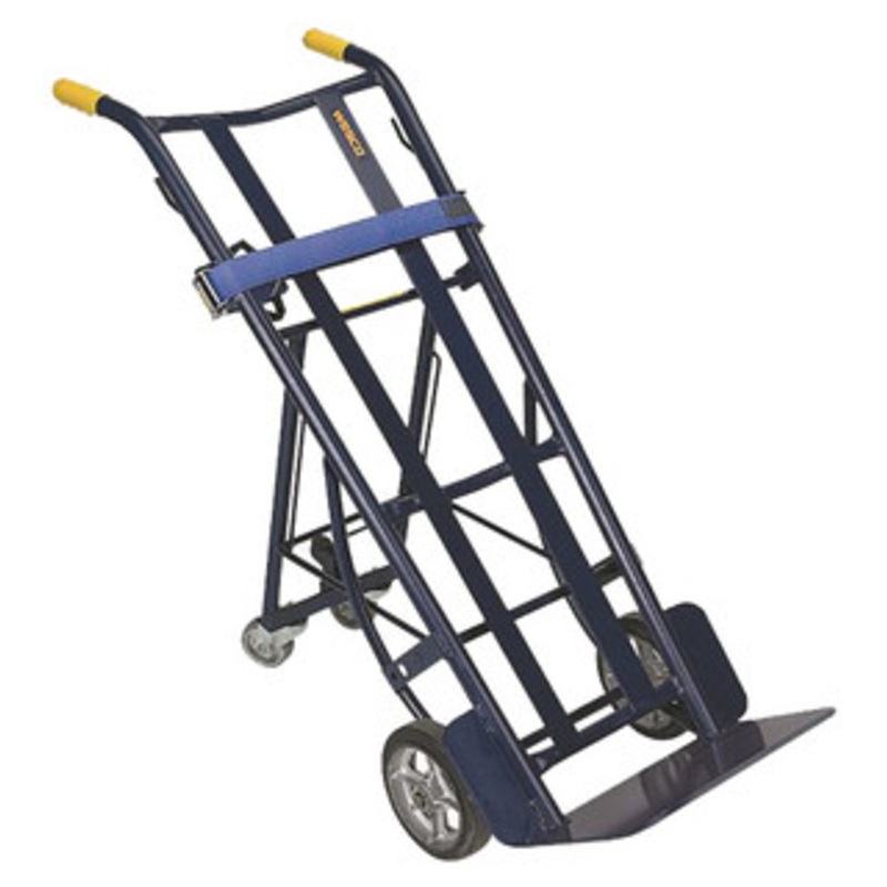 Wesco Heavy Duty Warehouse Truck – 210060