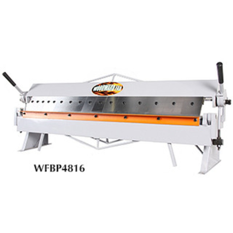 Woodward Fab  Box & Pan Bending Brakes