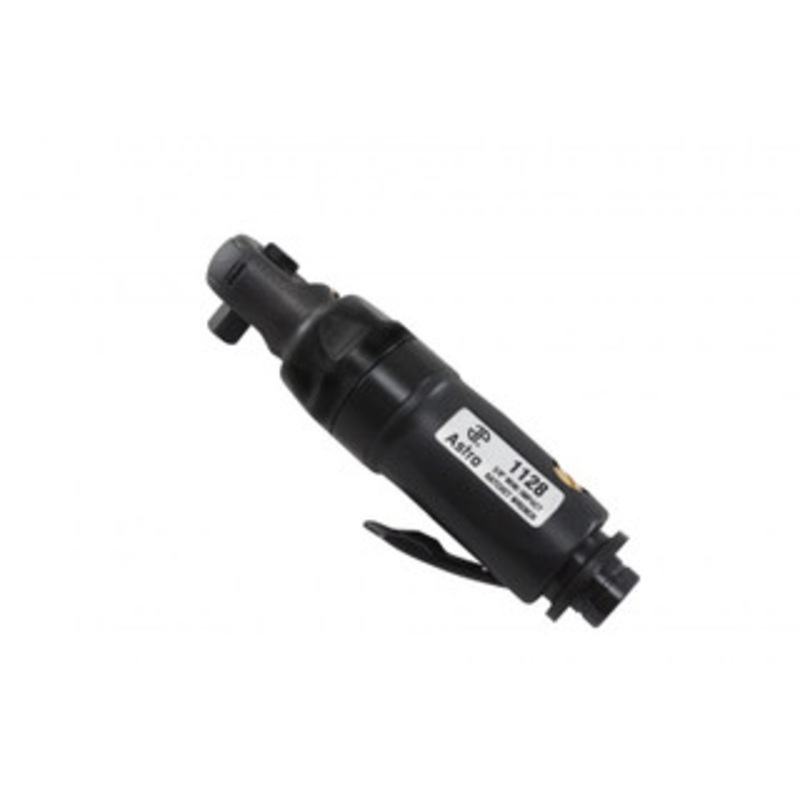 Astro Pneumatic 3/8 Mini Impact Ratchet Wrench – 1128
