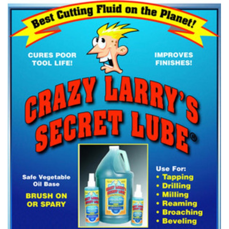 Crazy Larry’s Secret Lube
