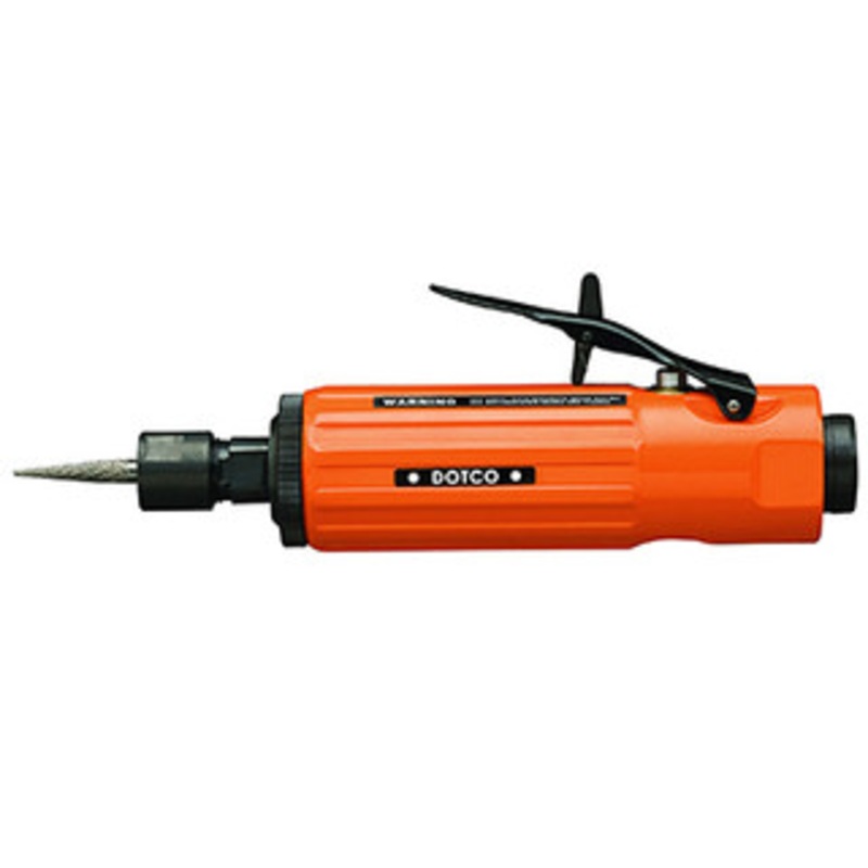 Dotco 10-25 Series Inline Grinder, Front Exhaust – 10L2500-36